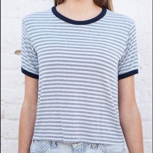 Brandy Melville striped t-shirt